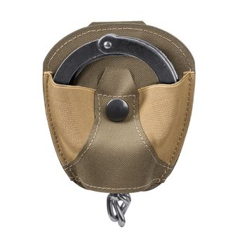 Direct Action® Low Profile Handcuff Holster - Cordura® - Coyote Brown