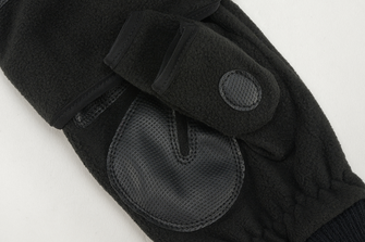 Brandit Fingerless gloves, black