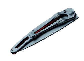 Baladeo eco136 ultra -light knife ,, 27 grams ,, red