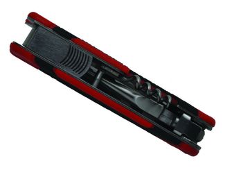 Baladeo TEM016 GRIP Multifunctional Tool Red