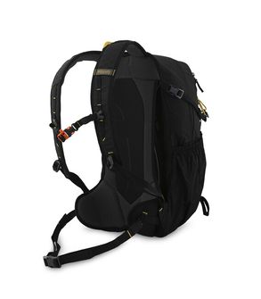 Pinguin Backpack Ride 25 Nylon, 25 L, Black