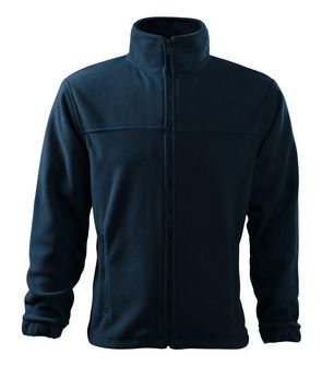 Malfini fleece jacket, color dark blue, 280g/m2
