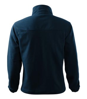 Malfini fleece jacket, color dark blue, 280g/m2