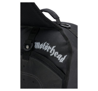 Brandit Motörhead US Cooper Sling Pack black