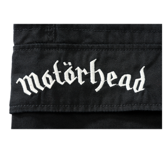 Brandit Motörhead Urban Legend shorts, black
