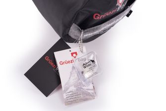Grüezi-Bag Wellhealth Grüezi Woolblanket gray