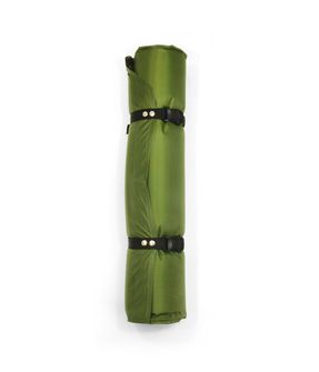 Origin Outdoors Self -Fitting camping camp pad Olive 10 cm