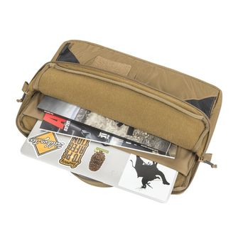Helikon-Tex Notebook Bag - Nylon - Coyote / Black