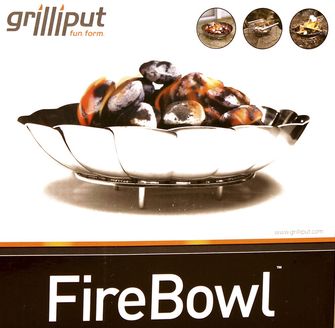 UCO GRILLIPUT Portable bowl to fire
