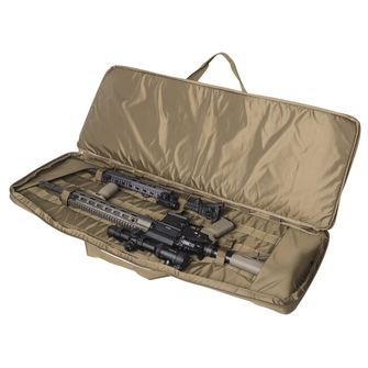 Helikon-Tex Double Upper Rifle Bag 18 - Cordura - Black Gun Bag