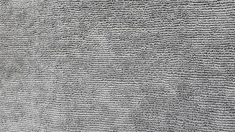 Basicnature Terry towel 60 x 120 cm graphite