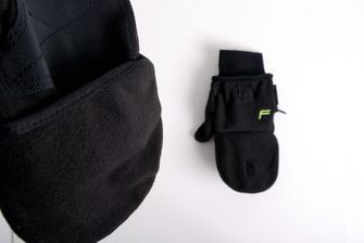 F X-car gloves, black