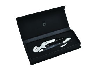 Baladeo Eco181 Allegro waiter&#039;s knife, handle black Stamina