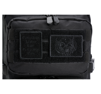 Brandit Motörhead US Cooper backpack 40L, black