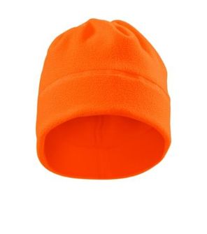 Rimeck Reflexno Security fleece cap, fluorescent orange