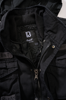 Brandit M65 Giant Children&#039;s Jacket, Black