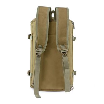 Dragowa Tactical tactical backpack 20L, green