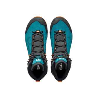 Scarpa treking shoes Rush trk GTX, blue