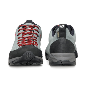 Scarpa women&#039;s trekking shoes Mojito Trail GTX, gray