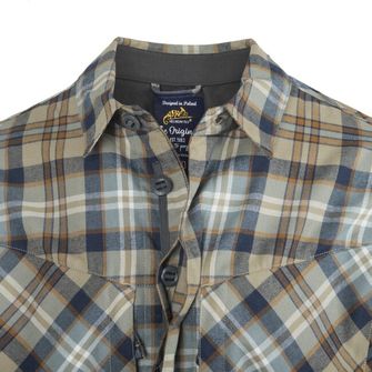 Helikon-Tex Flannel shirt MBDU - Timber Olive Plaid