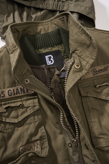 Brandit M65 Giant Children&#039;s Jacket, olive