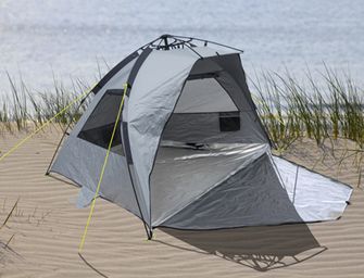 Origin Outdoors spacious beach shelter, 285 x 210 x 142 cm