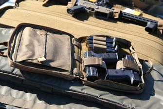Helikon-Tex Bag for 2 guns - Cordura - PenCott Wildwood™