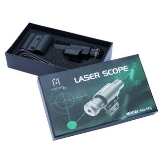 Tactical laser sight, 5MW