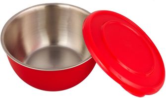 Origin outdoors set of stainless steel bowls 4 pcs