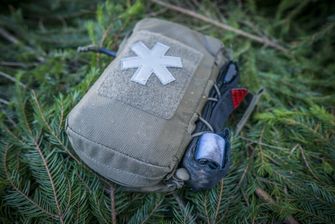 Helikon-Tex MODULAR INDIVIDUAL First Aid Kit Pouch - Cordura - MultiCam
