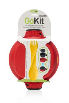 Humangear Gokit lunchtar of the coal-red deluxe