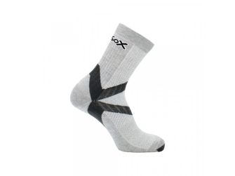 Sherpax /Apasox dome the gray socks