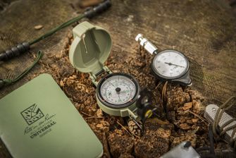 Helikon-Tex Ranger compass Mk2 Lighted - Green
