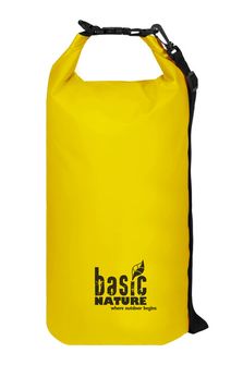 Basicnature 500d waterproof backpack 500d 10 l yellow