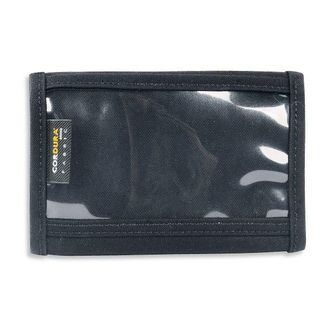 Tasmanian Tiger ID Wallet Wallet on Velcro, Black