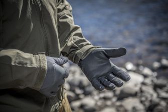 Helikon-Tex Winter gloves Impact Duty Mk2 - black