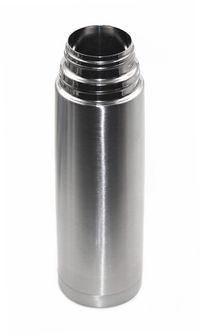 Basicnature Vacuum thermos 0.5 l made of stainless steel