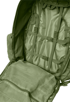 Brandit US Cooper 3-day backpack, olive, 50l