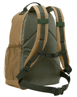 Brandit Urban Cruiser Backpack, Camel-Olive, 20l