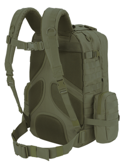 Brandit US Cooper Modular Backpack, olive, 45l