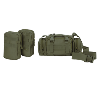 Brandit US Cooper Modular Backpack, olive, 45l