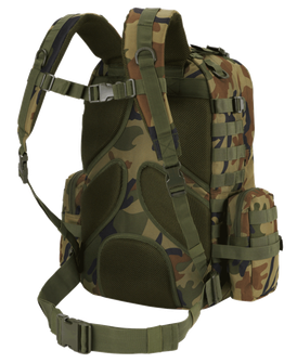 Brandit US Cooper Modular Backpack, Woodland, 45l