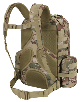 Brandit US Cooper Modular Backpack, MultiCam, 45l