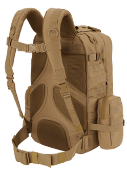 Brandit US Cooper Modular Backpack, Khaki, 45l