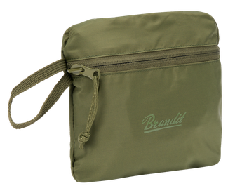 Brandit roll folding backpack, olive 15l