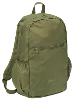 Brandit roll folding backpack, olive 15l