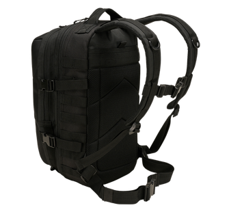 Brandit US Cooper Case Medium Backpack, Black 25l