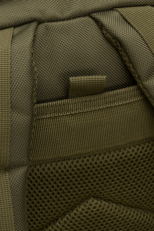Brandit US Cooper Case Medium Backpack, olive 25l