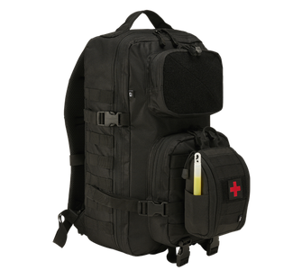 Brandit Molle First Aid Premium pocket, black