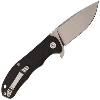 Ch knyses closing knife, 9.1 cm, black